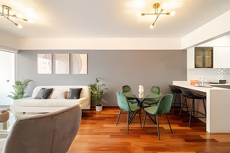 Exclusive Apartment in Miraflores
