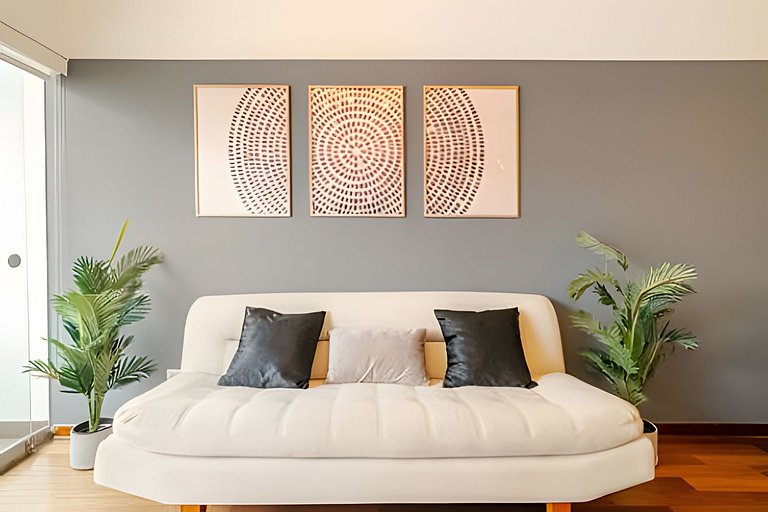 Exclusive Apartment in Miraflores