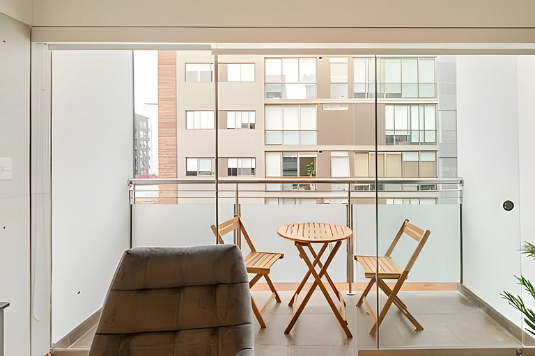 Exclusive Apartment in Miraflores