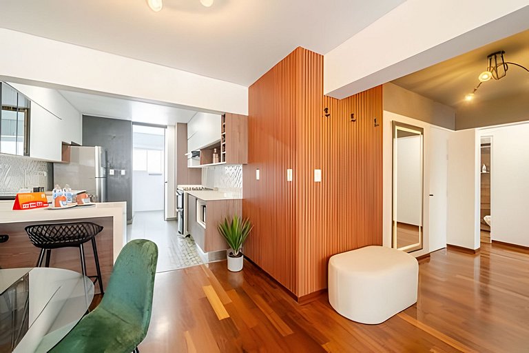 Exclusive Apartment in Miraflores