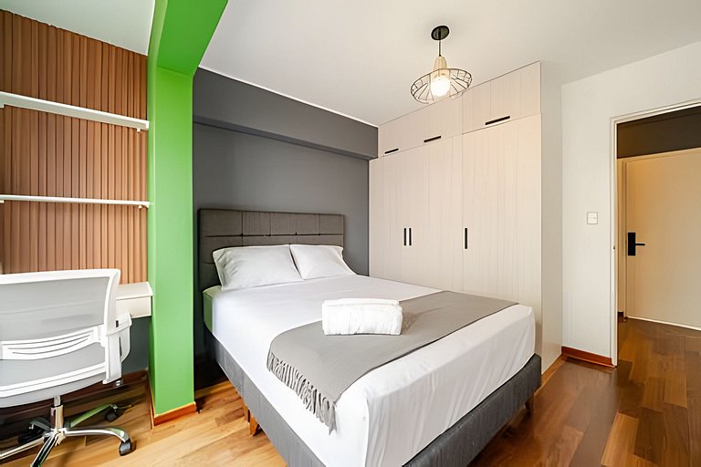 Exclusive Apartment in Miraflores