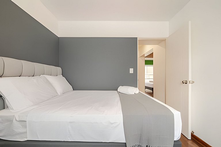 Exclusive Apartment in Miraflores