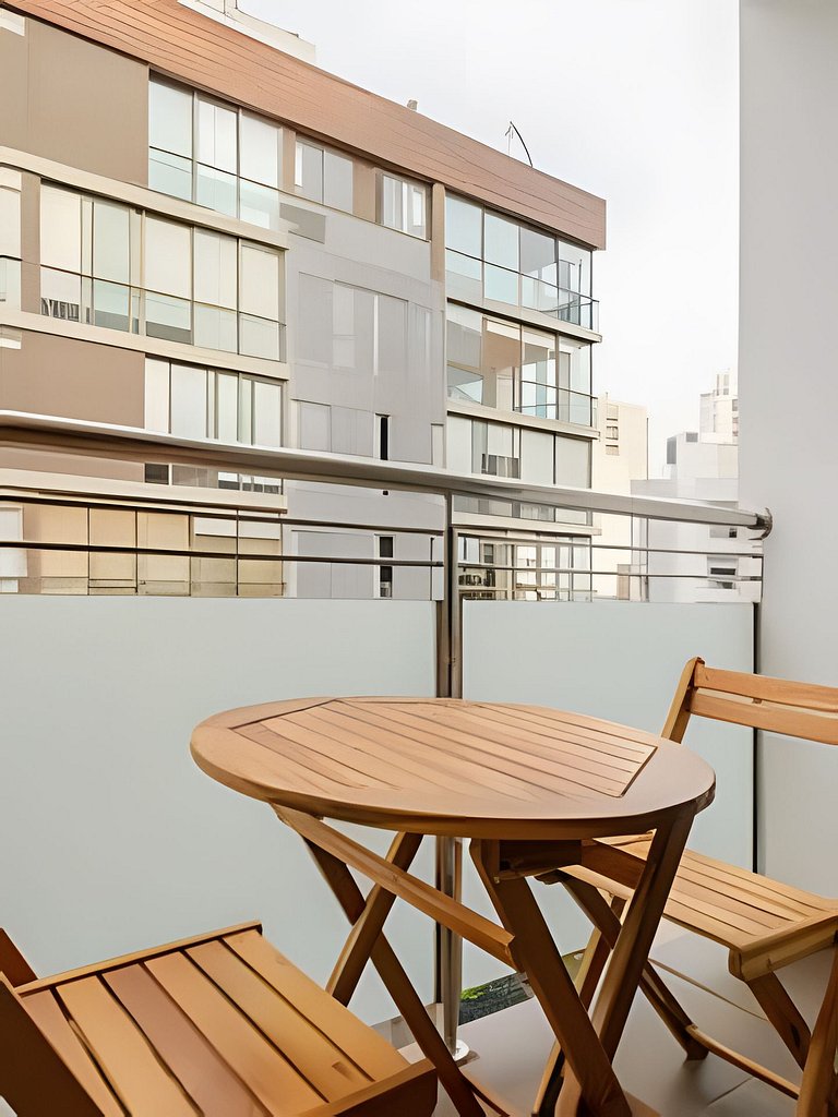 Exclusive Apartment in Miraflores