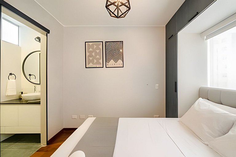 Exclusive Apartment in Miraflores