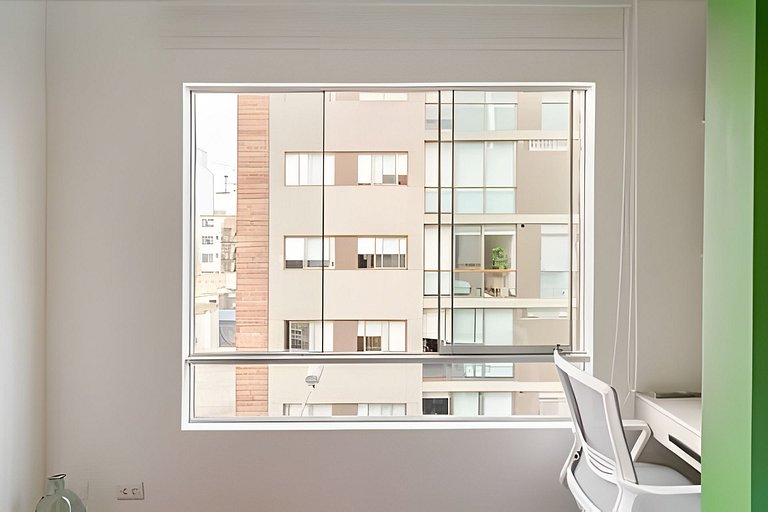 Exclusive Apartment in Miraflores