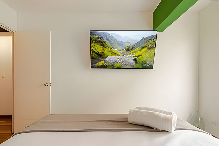 Exclusive Apartment in Miraflores