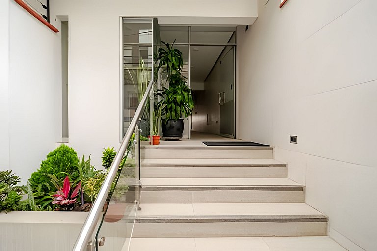 Exclusive Apartment in Miraflores