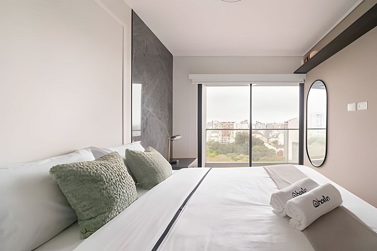 Amazing view 3BR Apartment