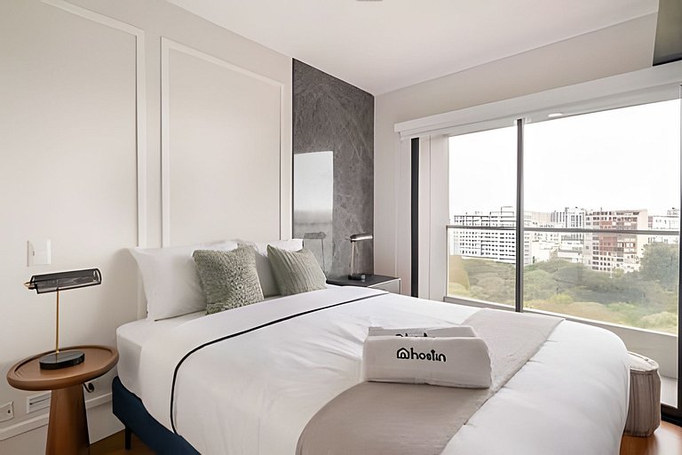 Amazing view 3BR Apartment