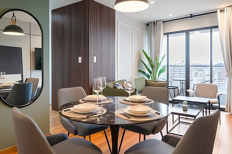 Amazing view 3BR Apartment