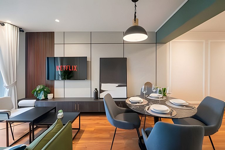 Amazing view 3BR Apartment