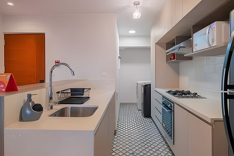 Amazing view 3BR Apartment