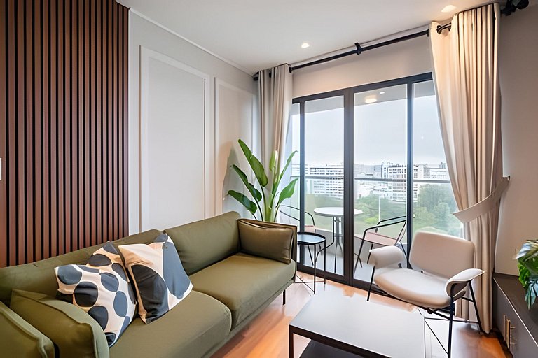 Amazing view 3BR Apartment