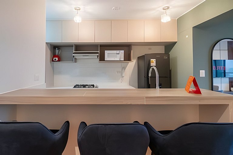 Amazing view 3BR Apartment