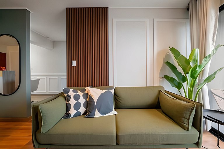 Amazing view 3BR Apartment