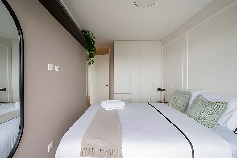 Amazing view 3BR Apartment