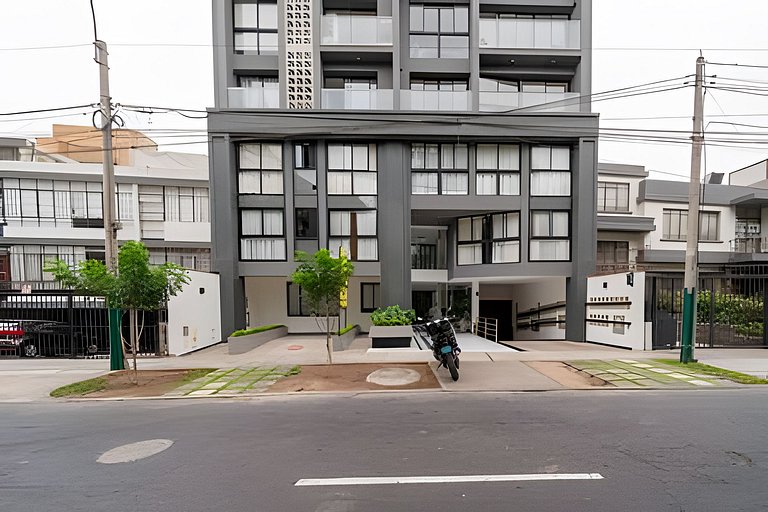 Amazing view 3BR Apartment