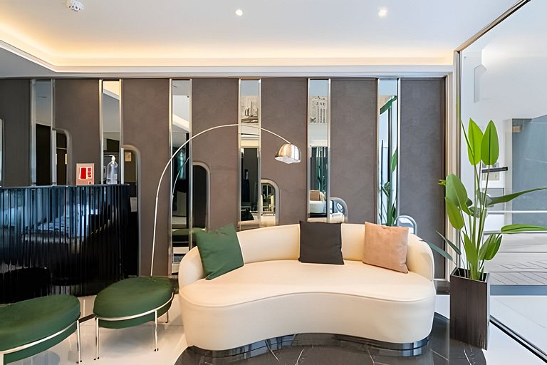 Amazing view 3BR Apartment