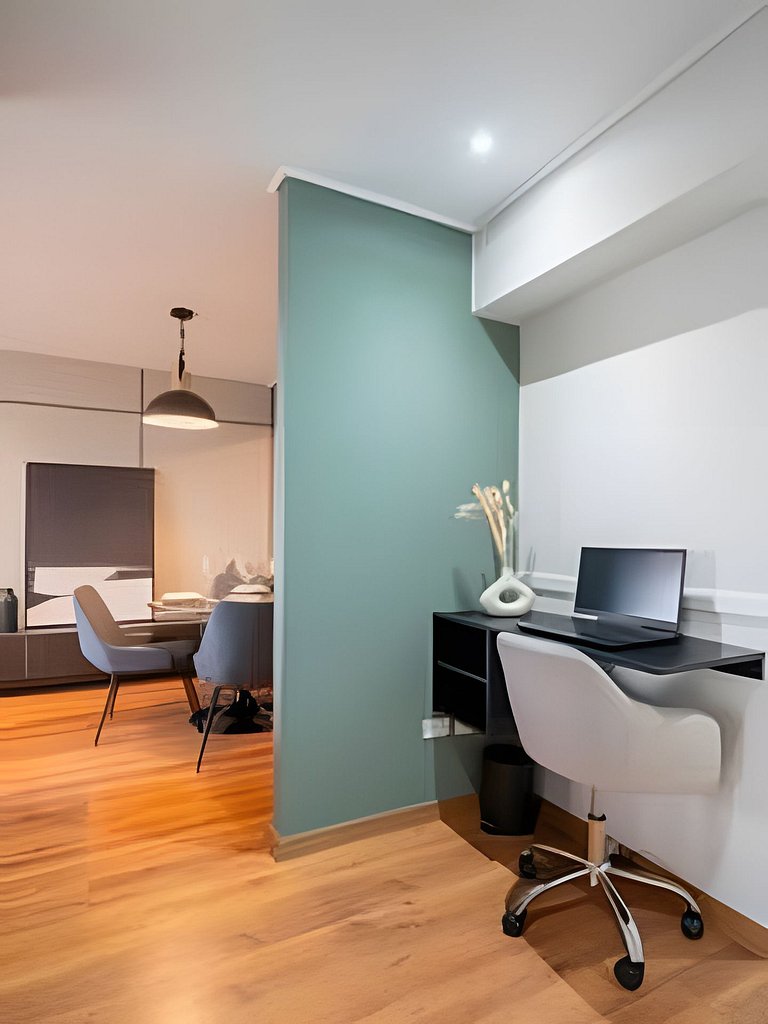 Amazing view 3BR Apartment