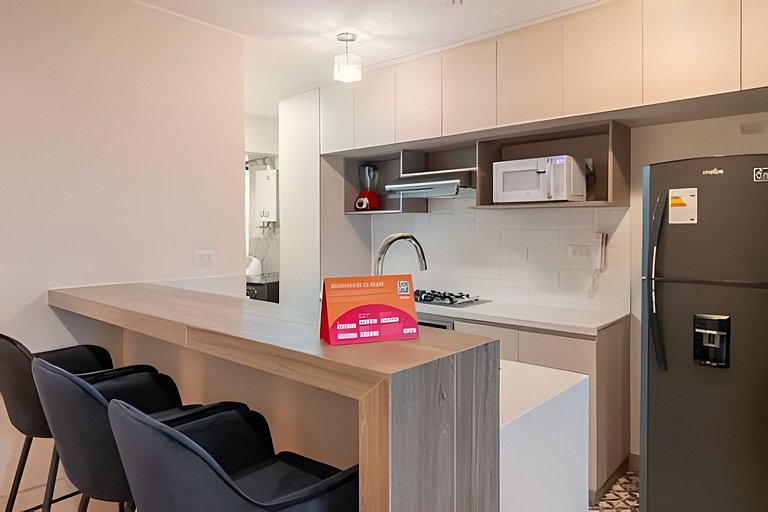 Amazing view 3BR Apartment