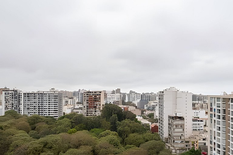 Amazing view 3BR Apartment