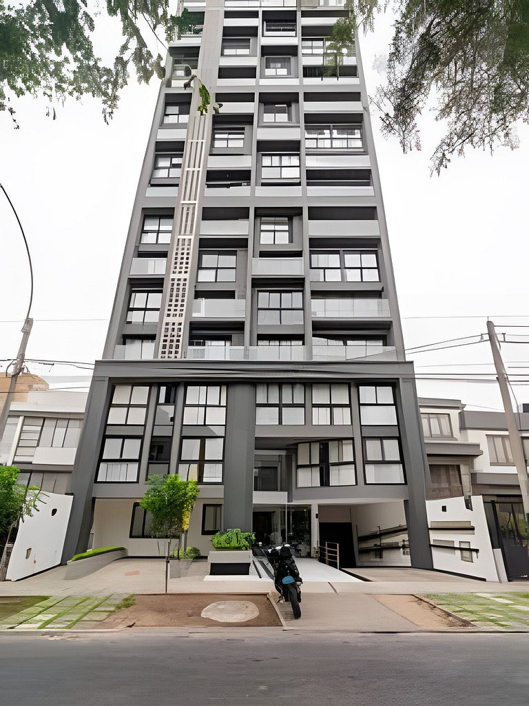 Amazing view 3BR Apartment