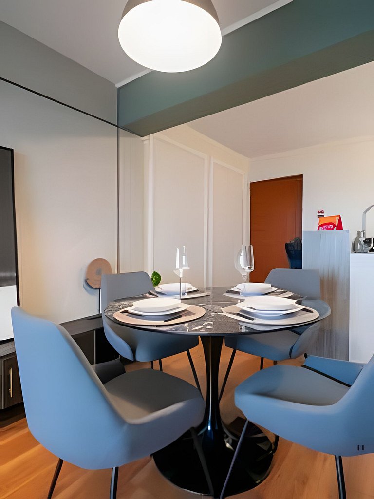 Amazing view 3BR Apartment