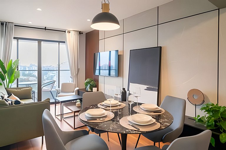 Amazing view 3BR Apartment