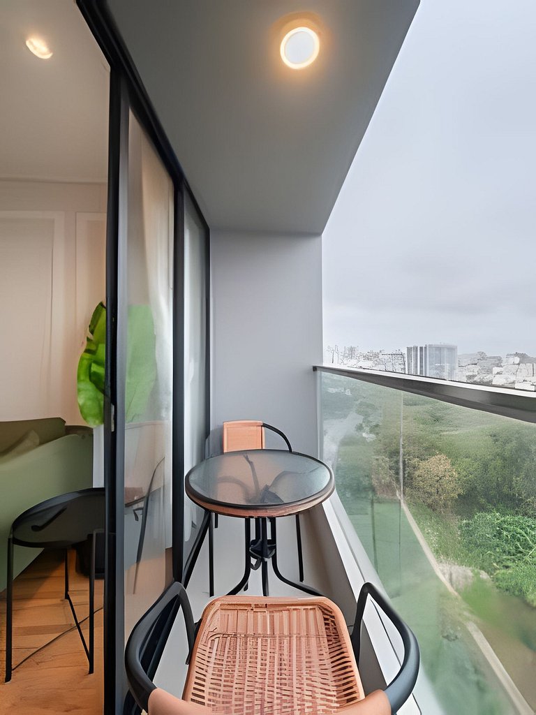 Amazing view 3BR Apartment