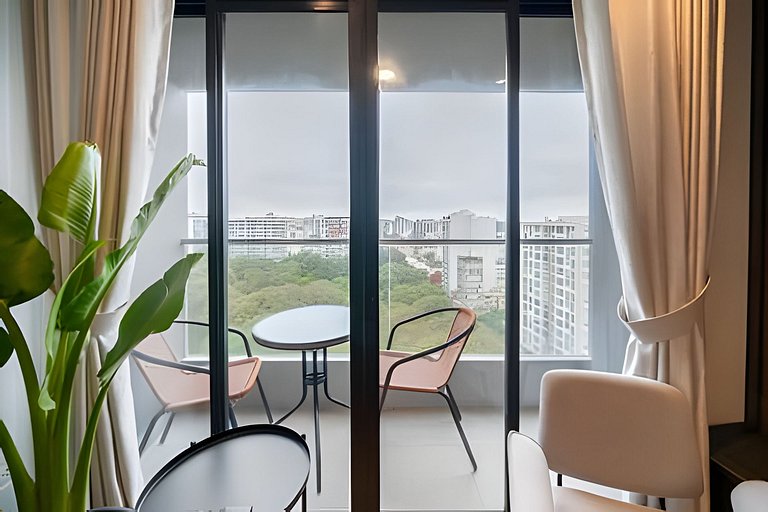 Amazing view 3BR Apartment