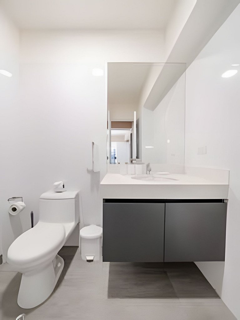 Stylish Flat 910 in the Hearth of Miraflores