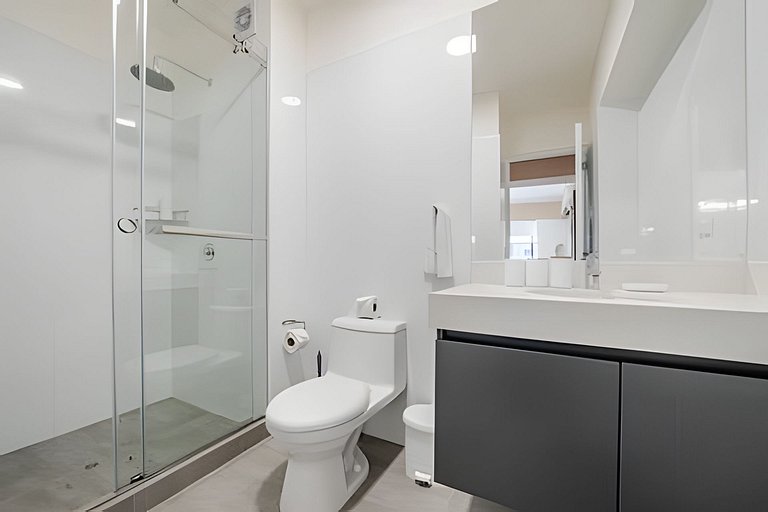 Stylish Flat 910 in the Hearth of Miraflores