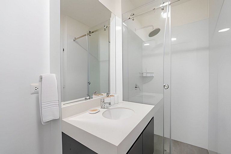 Stylish Flat 910 in the Hearth of Miraflores