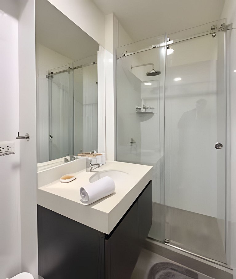 Stylish Flat 910 in the Hearth of Miraflores