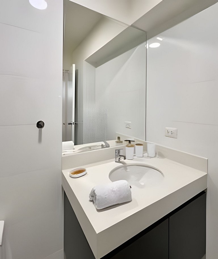 Stylish Flat 910 in the Hearth of Miraflores