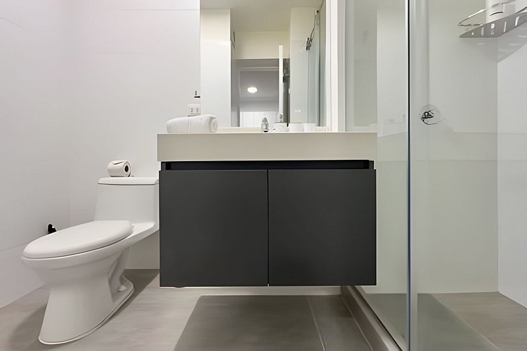 Stylish Flat 910 in the Hearth of Miraflores