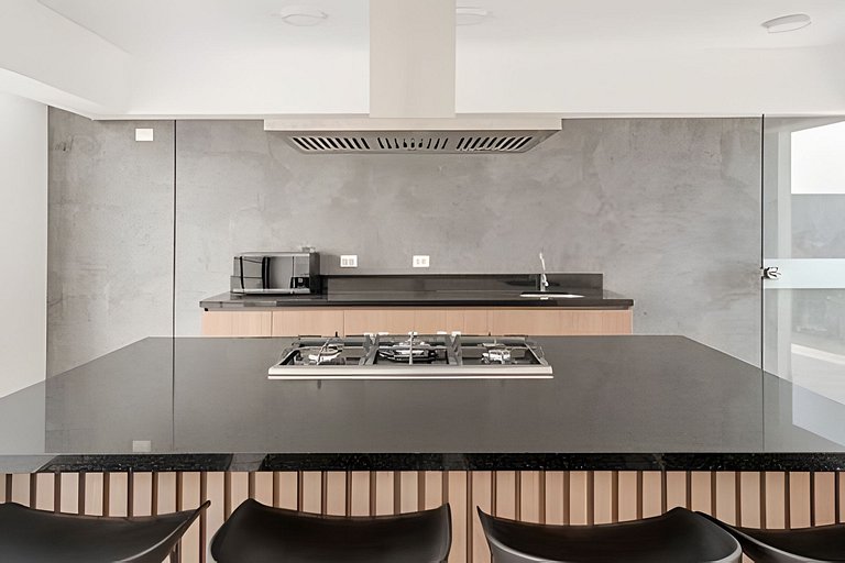 Stylish Flat 910 in the Hearth of Miraflores