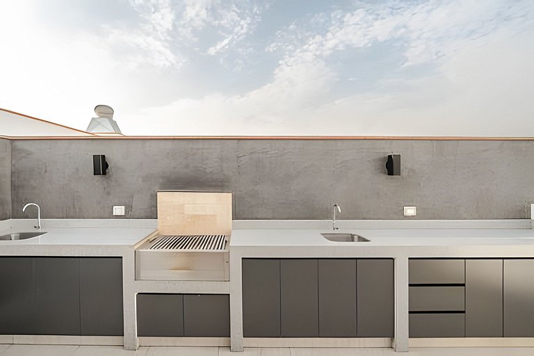 Stylish Flat 910 in the Hearth of Miraflores