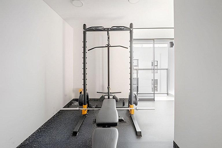 Stylish Flat 910 in the Hearth of Miraflores