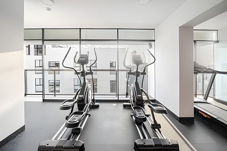 Stylish Flat 910 in the Hearth of Miraflores