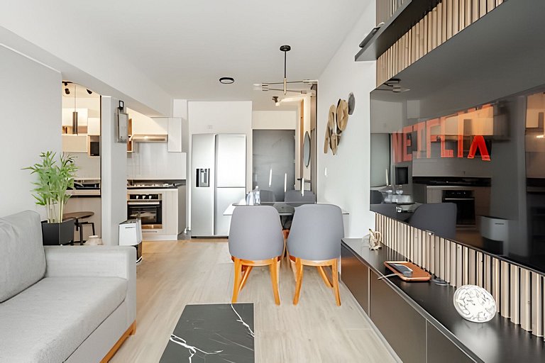 Contemporary Great View