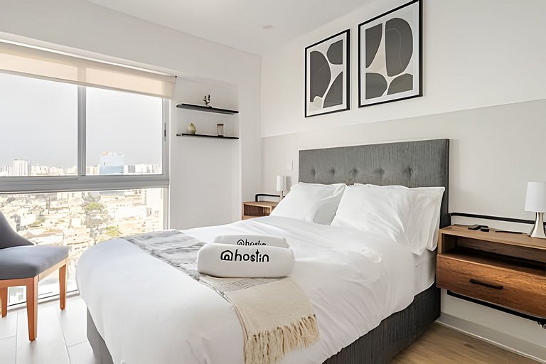 Contemporary Great View