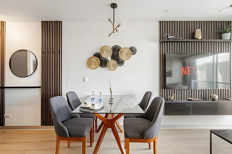 Contemporary Great View