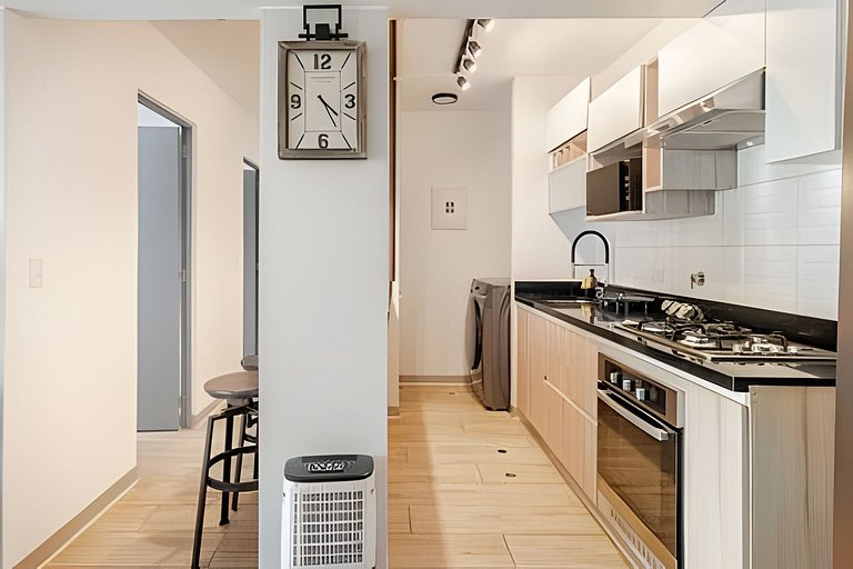 Contemporary Great View