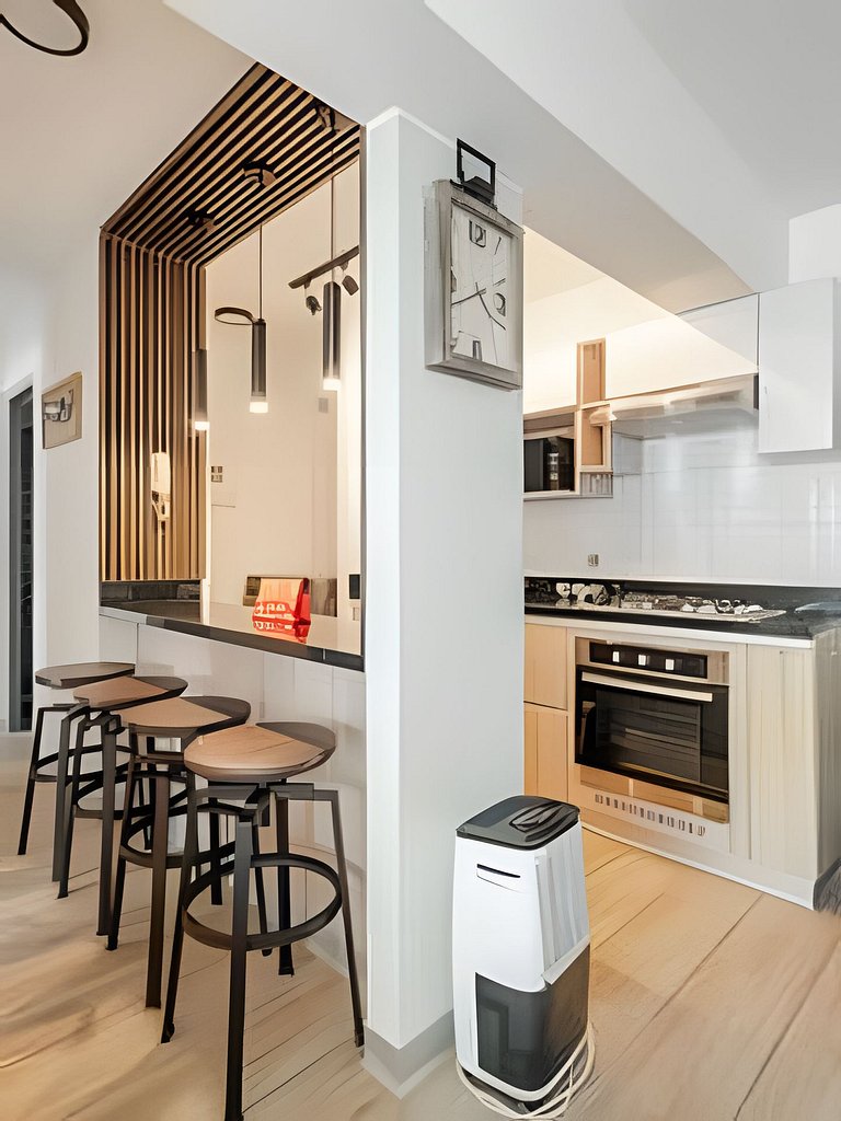 Contemporary Great View