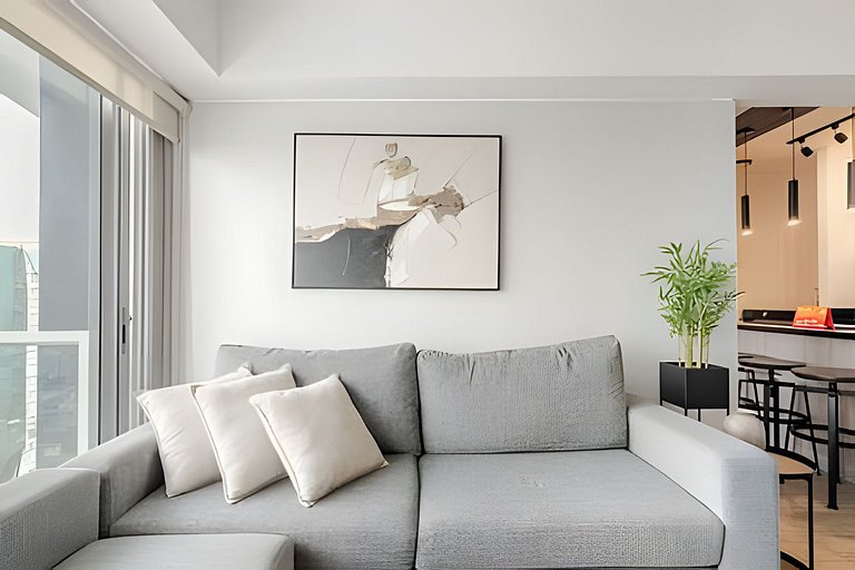 Contemporary Great View