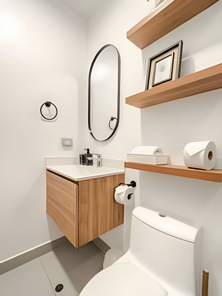 Contemporary Great View