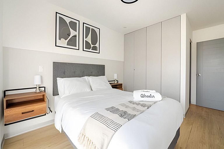 Contemporary Great View