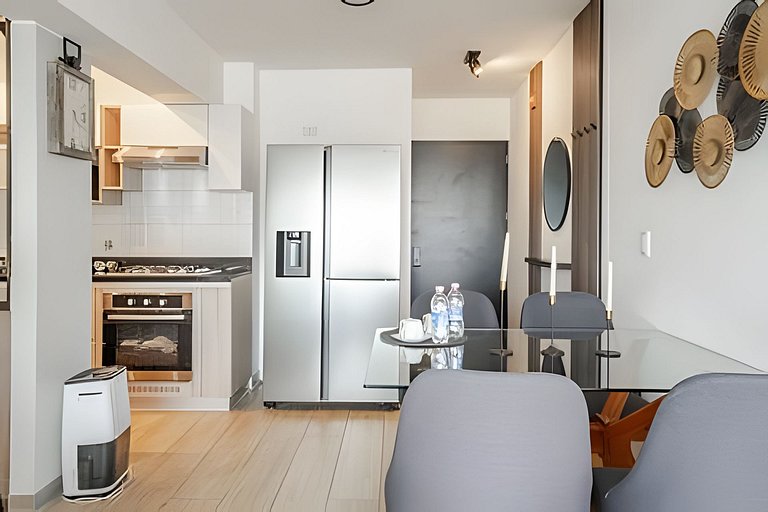 Contemporary Great View