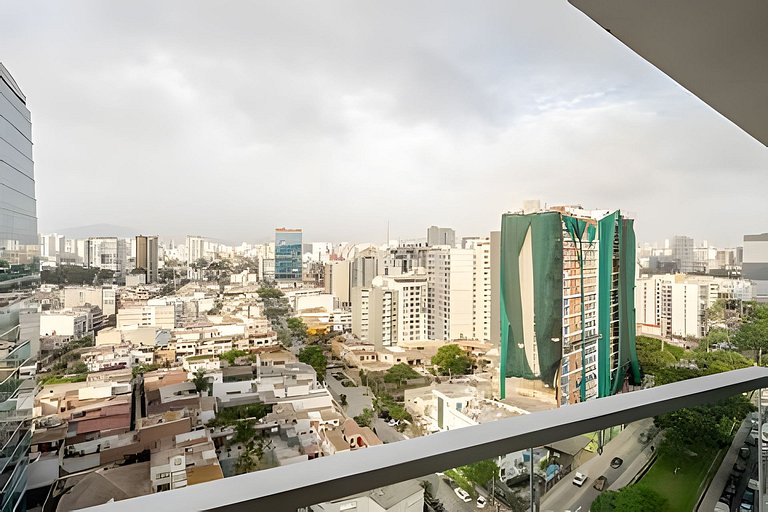 Contemporary Great View